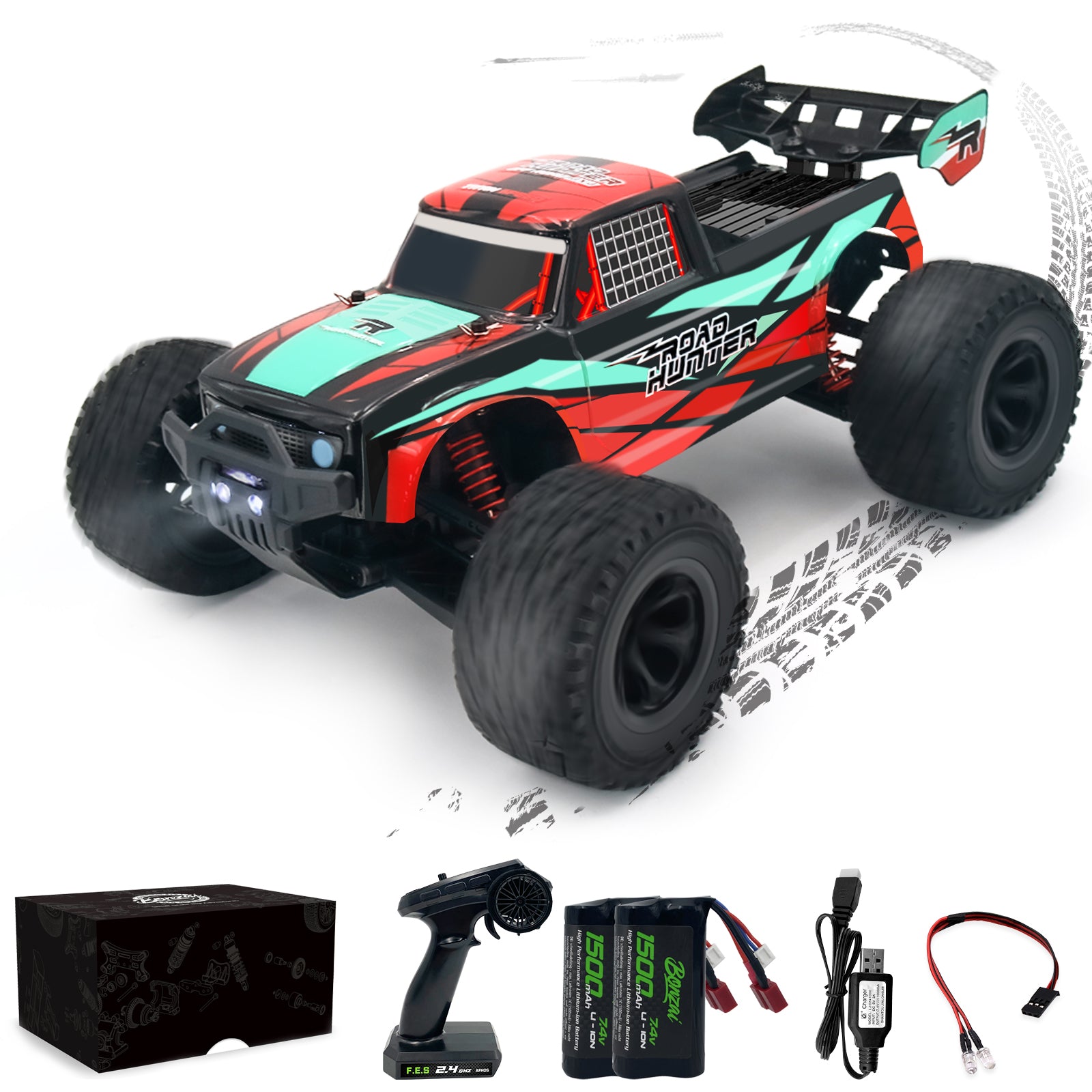 Remote control 4wd off road online