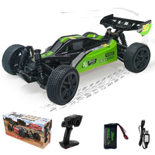 Carica l&#39;immagine nel visualizzatore di Gallery, ZROAD 1/12 Hobby RC Buggy - 4WD, RTR, fuoristrada Drift Car, velocità rapida, lega di alluminio
